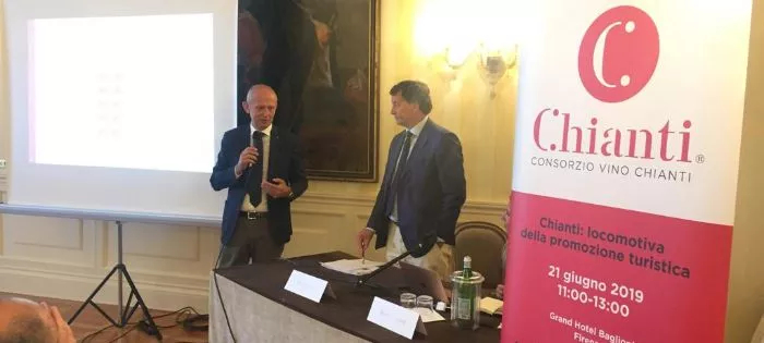 Cresce il turismo nell’area di produzione vino Chianti