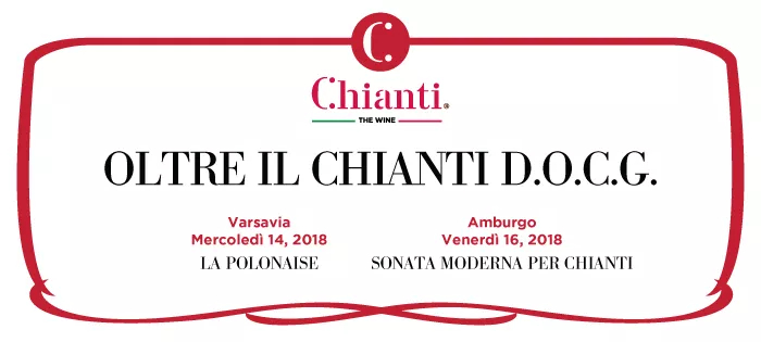 Consorzio Vino Chianti e il Gambero Rosso presentano: OLTRE IL CHIANTI D.O.C.G.