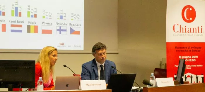 In 10 anni investiti 600 milioni di euro nella ristrutturazione dei vigneti Chianti