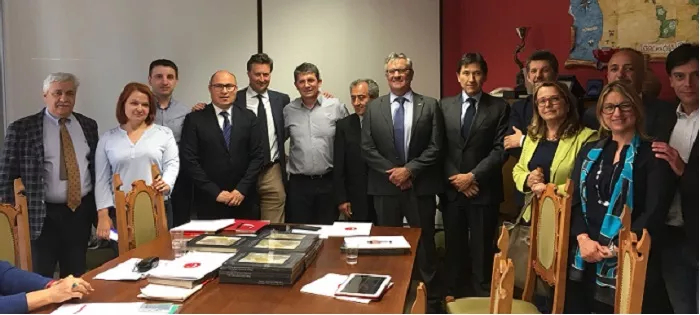 Dalla Moldavia per conoscere il Consorzio Vino Chianti
