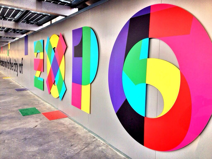 Expo Experience