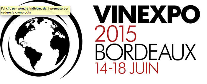 Il Chianti va Oltralpe con Vinexpo 2015
