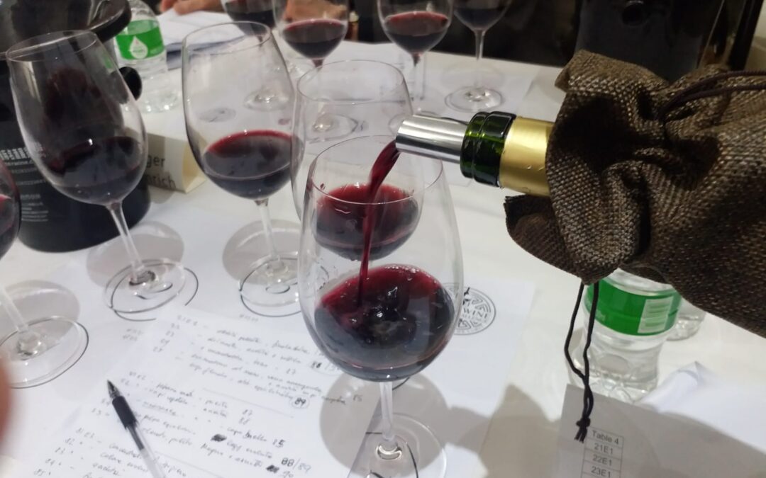 Interwine Grand Challenge 2018