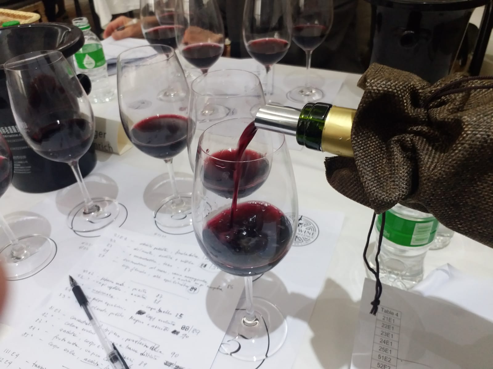 Interwine Grand Challenge 2018