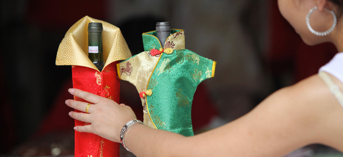 Perché il Chianti va in Asia