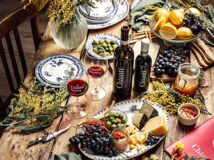 Il Chianti in Russia a caccia di like con 10 influencer da oltre 1 mln di follower