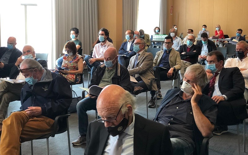 Il Presidente Busi: “Pronti a una buona vendemmia ma le aziende sono senza soldi”