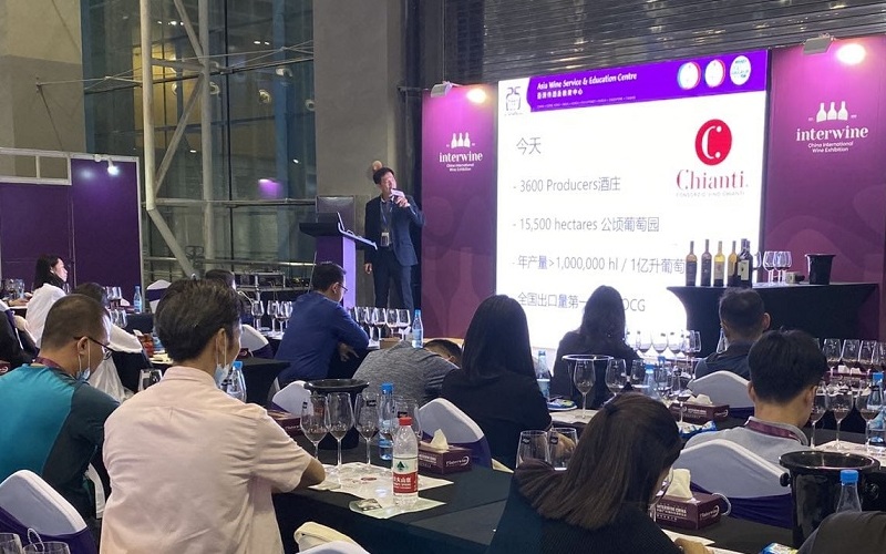 Il Chianti torna in Cina con due grandi eventi