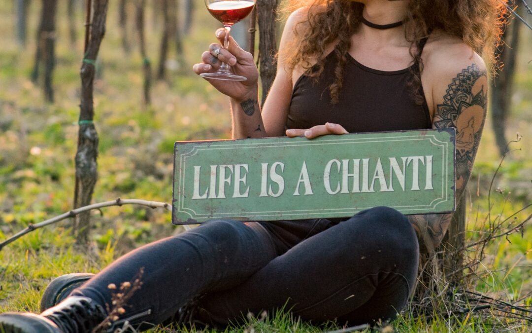 La parola ‘Chianti’, origine e parabola di un mito