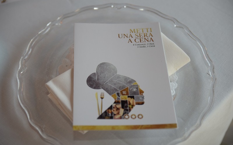 “Metti una sera a Cena” – Bergamo (7 Luglio)