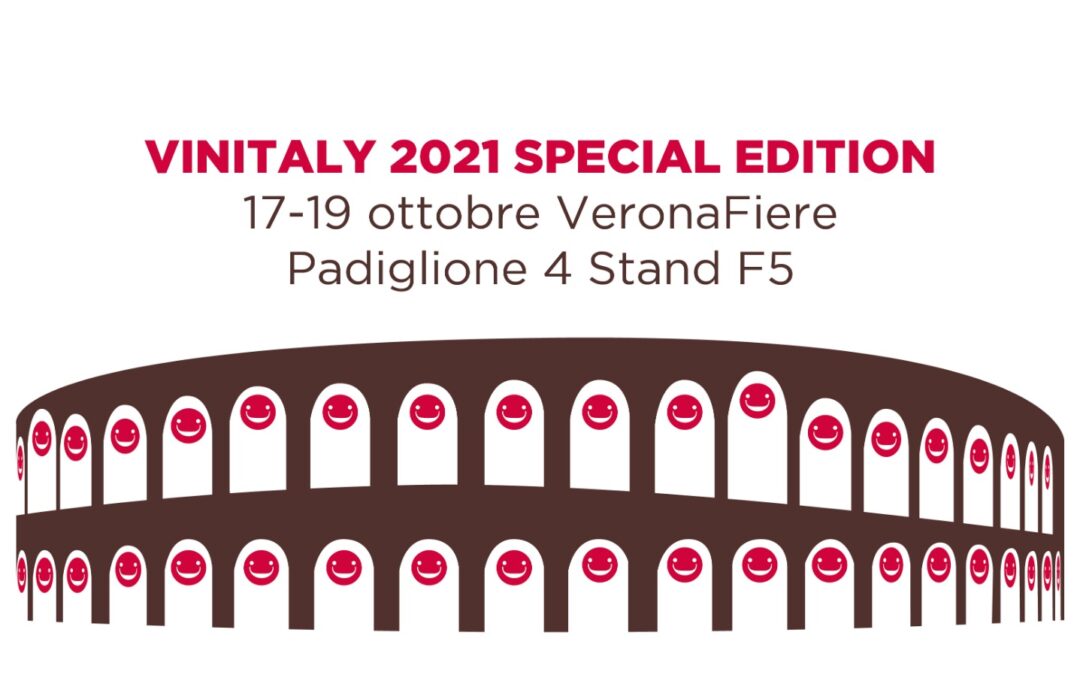 Vinitaly 2021 Special Edition – Verona (17-19 Ottobre)