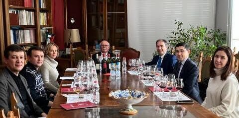 Uzbekistan e Chianti più vicini per promuovere il prodotto toscano