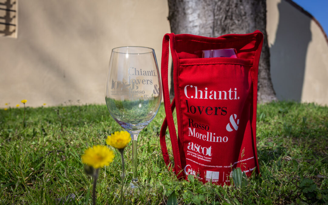 Vino, 2.000 presenze a “Chianti Lovers & Rosso Morellino”