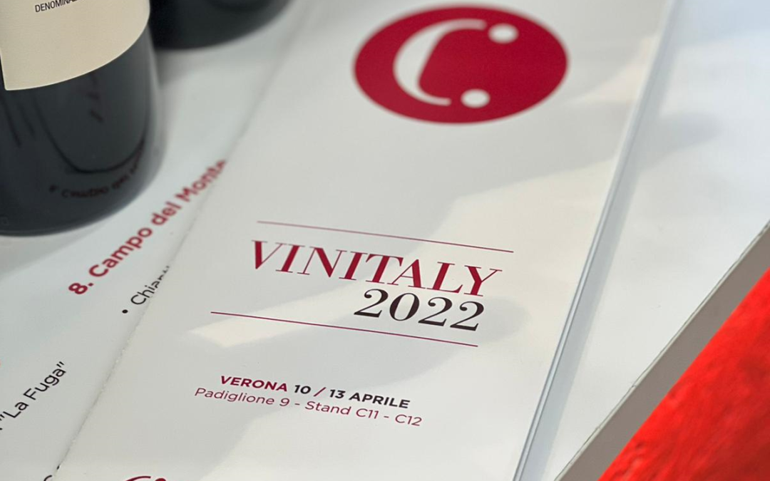 Vinitaly 2022 – Verona (10-13 Aprile)