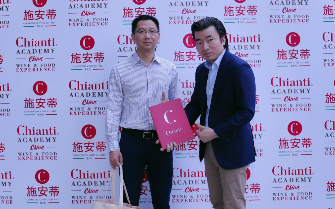 Chianti Academy China – Wine&Food Experience’ – Guangzhou (7-8 Aprile)