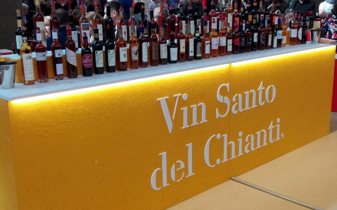 Vinitaly, il Consorzio Vino Chianti a Verona con 40 desk aziendali e due banconi istituzionali