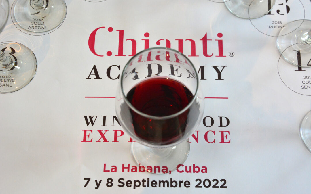 Chianti Academy Latam Wine & Food Experience – Cuba (7-8 settembre)