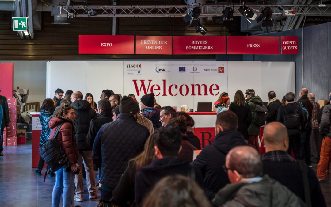 1.500 persone al Chianti Lovers & Rosso Morellino