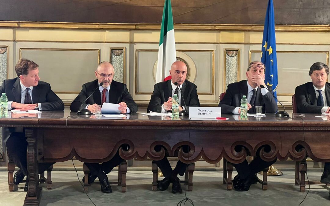 Credito, l’appello del mondo agricolo italiano: “Cambiare gli accordi di Basilea”