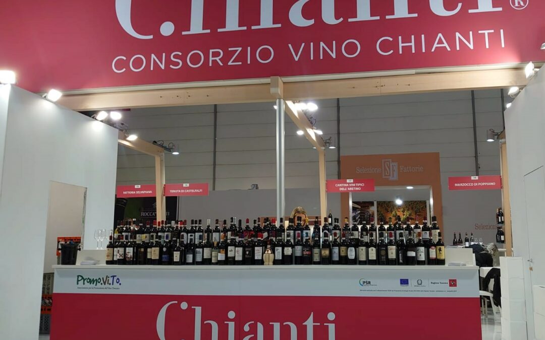 Prowein 2023 – Düsseldorf (19-21 marzo)