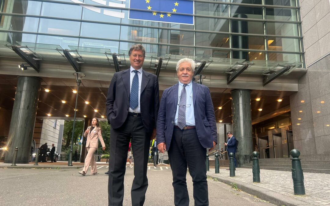 Il Consorzio Vino Chianti al Parlamento Europeo