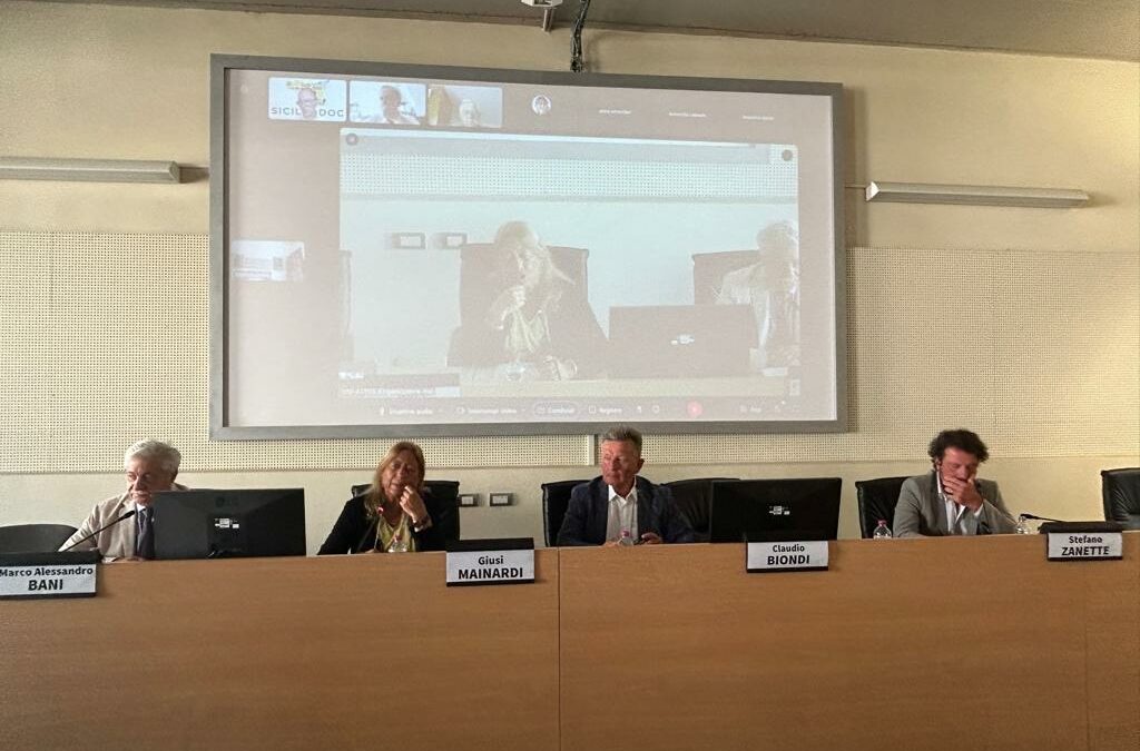 Bani (Direttore Consorzio Vino Chianti): “Bene riforma Dop, la burocrazia ed i suoi tempi mettono a rischio il futuro di molte Dop”