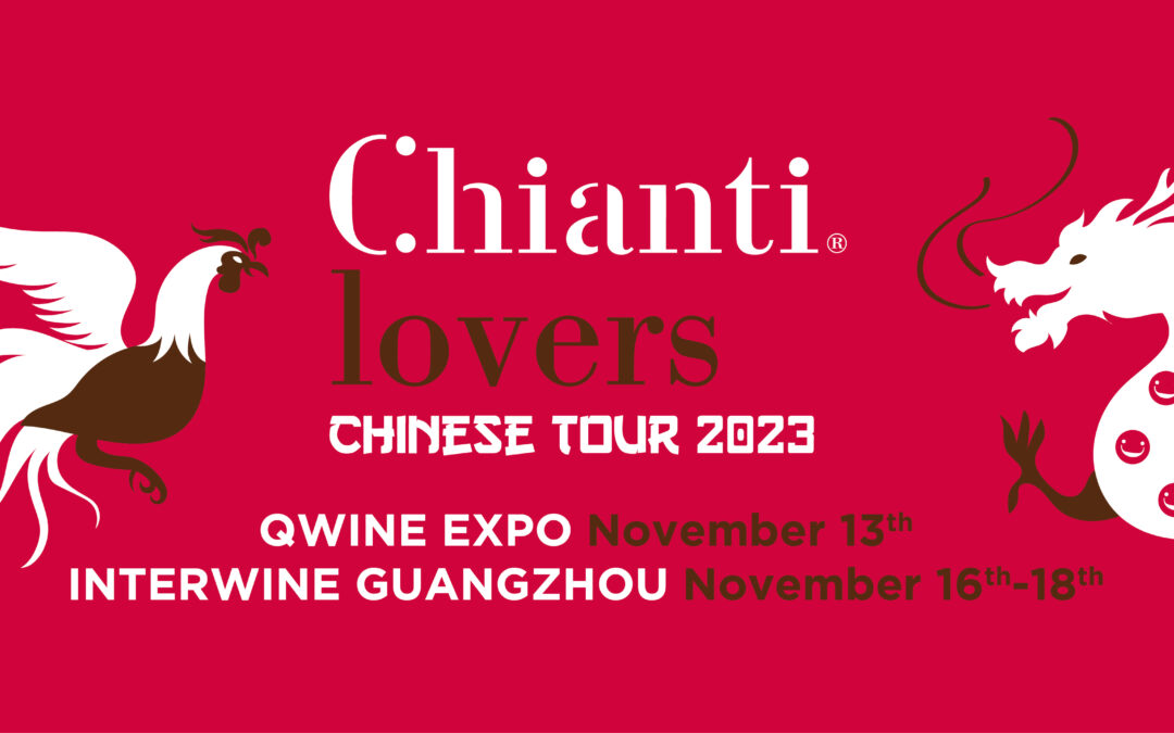 Chianti Lovers Chinese Tour 2023 – Interwine 2023 | 16-18 novembre | Canton