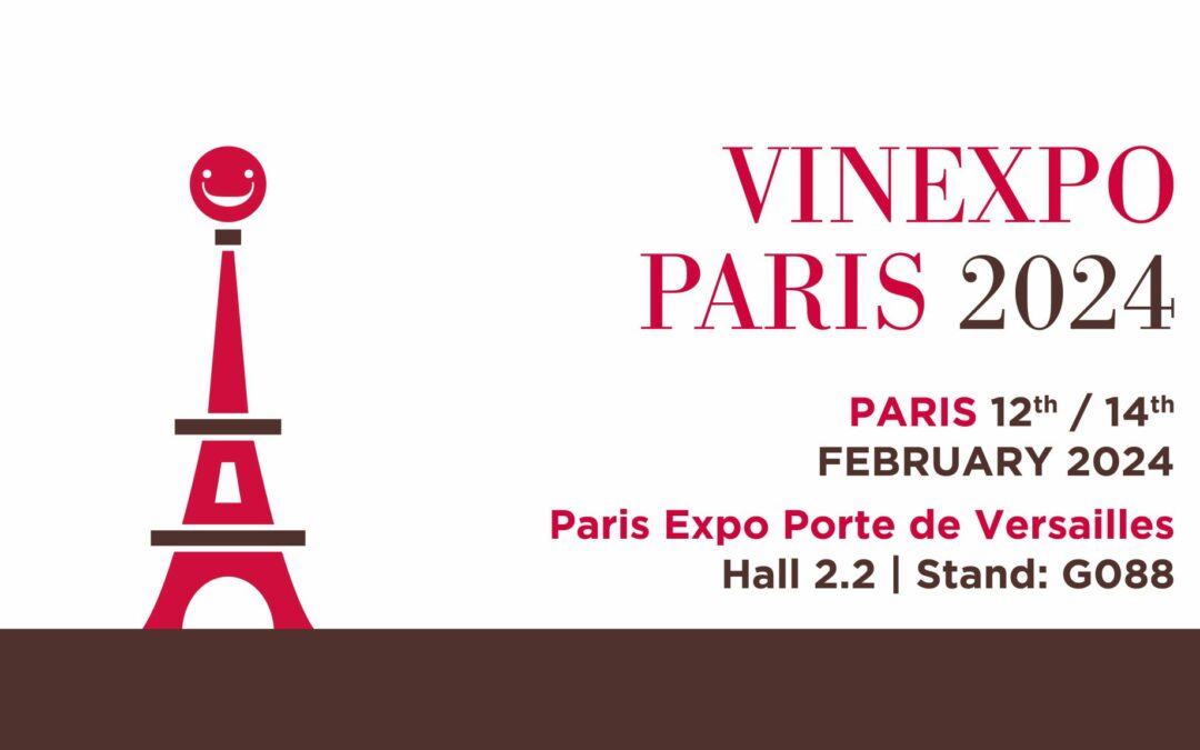 Vinexpo 2024 – Parigi (12-14 febbraio)