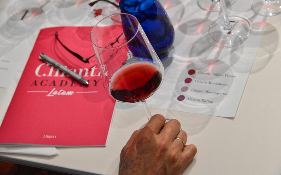 Chianti Academy Latam 2024 – Cancun (15-16 luglio) & Città del Messico (18-19 luglio)