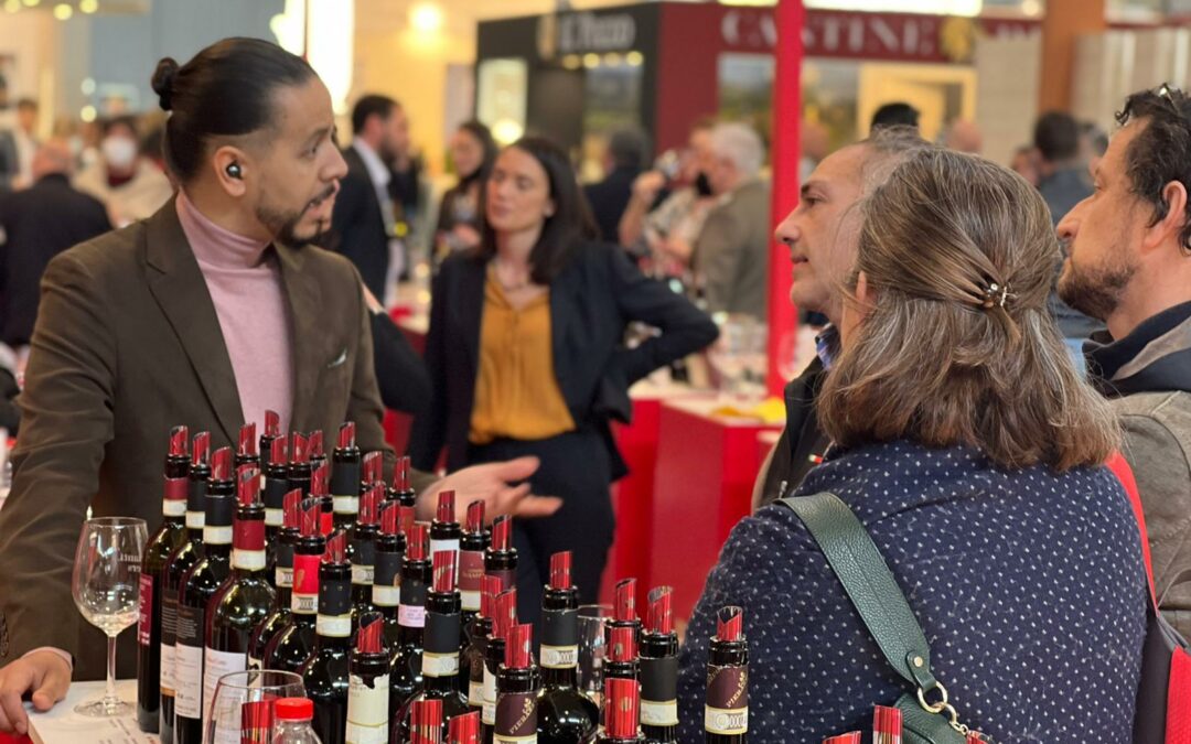 Prowein 2026 – Dusseldorf (16-18 Marzo)