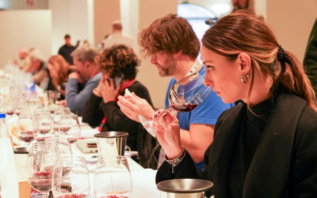 Vino, il 19 febbraio alla Fortezza da Basso il Chianti Lovers & Rosso Morellino con oltre 120 etichette in degustazione