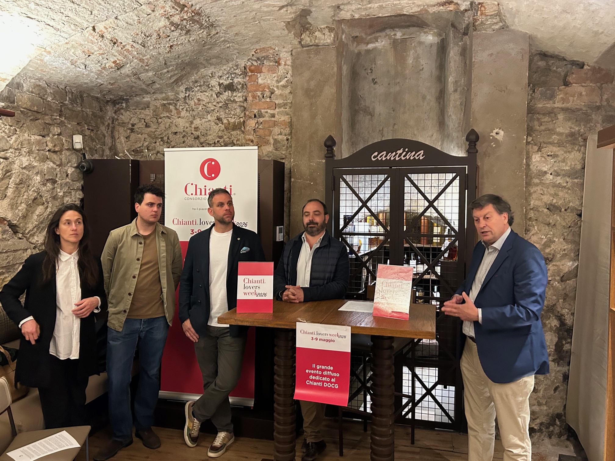 Presentazione CLW 2026