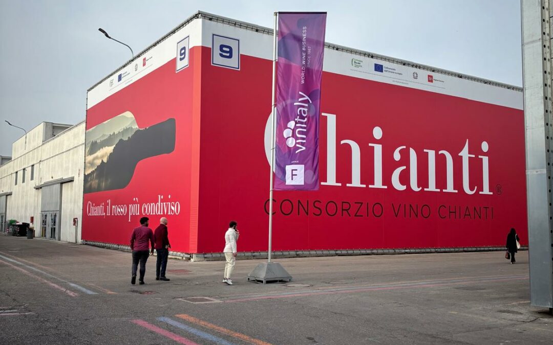 Vinitaly, alla Casa del Chianti oltre 1.500 degustazioni nei primi tre giorni
