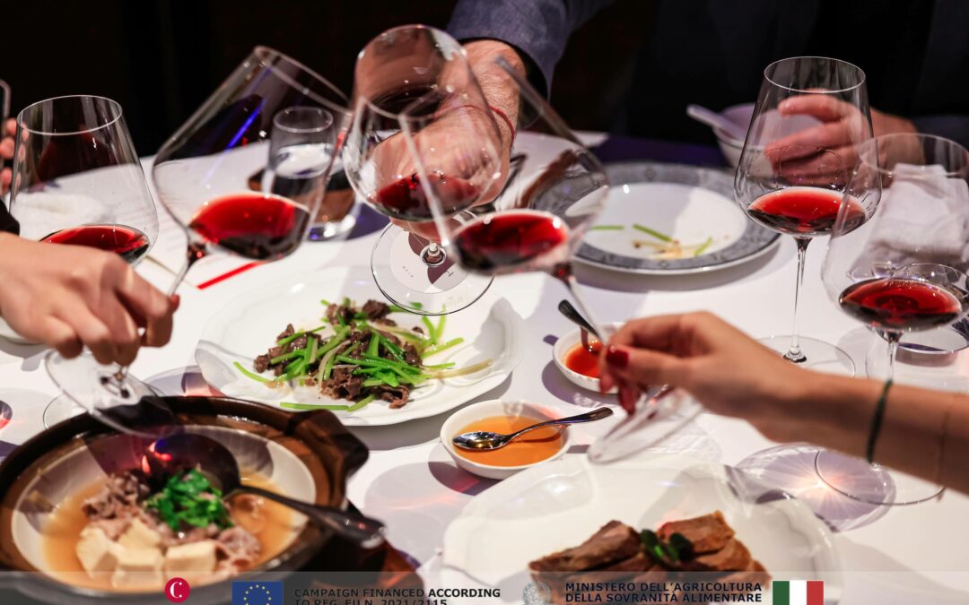 Il Consorzio Vino Chianti conquista l’Asia: una settimana di incontri di gusto tra vini e cucine