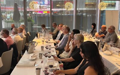 Il Canada premia il Chianti: successo per le masterclass di Toronto e Montréal